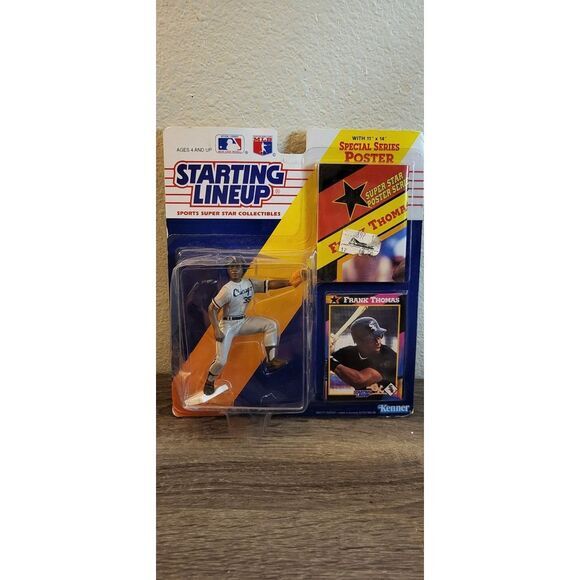 Starting Lineup bundle of‎ 3 - Picture 3 of 7